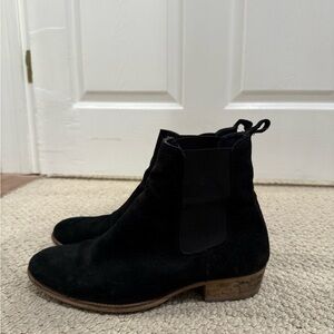 House of hounds Chelsea boots size 9 men’s black